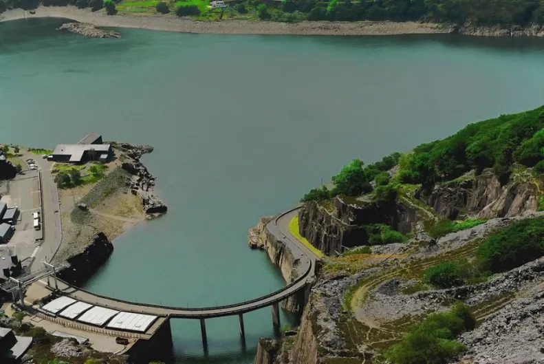 El bombeo hidráulico, la gran batería de agua que puede impulsar la energía renovable