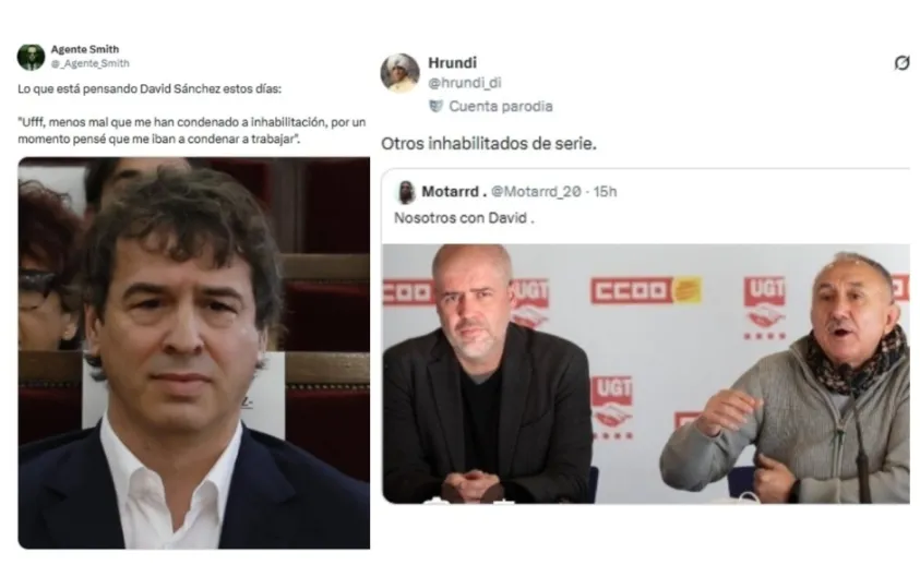 Memes. Seguirán sin trabajar