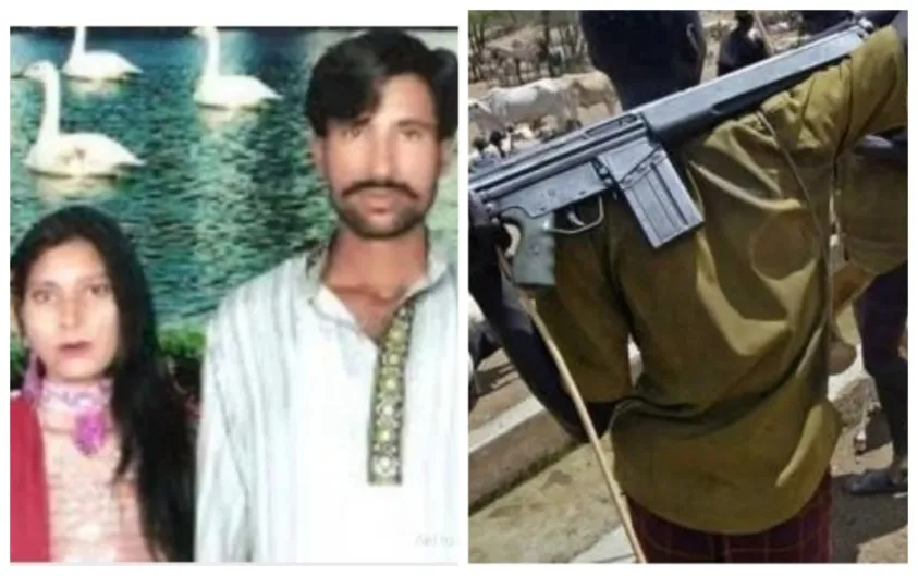 Cristianos perseguidos. Pakistán. Absueltos tres hombres... ¡que quemaron vivo a un matrimonio cristiano!... La mujer estaba embarazada
