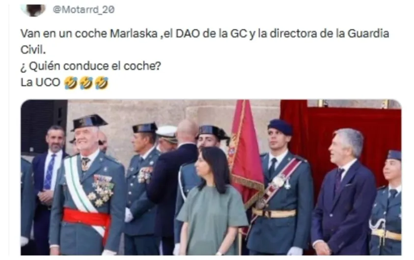 Memes. Aquí no dimite nadie