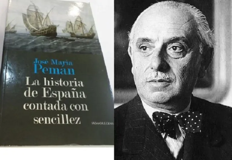 “Pero, cómo, ¿no sabéis quién es Pemán?”