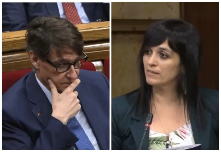 "Sales a pasear al perro y no vuelves a casa, porque mientras caminabas te encuentras con un marroquí de 18 años que te degüella con una botella de vidrio rota"