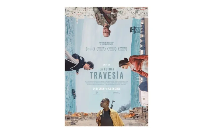 'La última travesía'