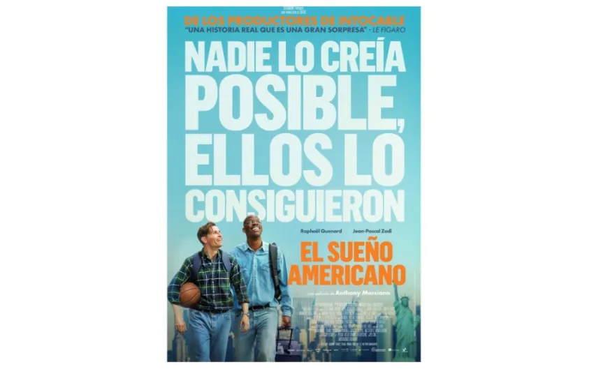 'El sueño americano'