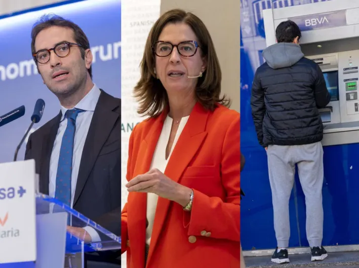 Todos contra todos en el sector bancario: el Gobierno cabrea a la patronal y las entidades a los clientes. Esto marcha