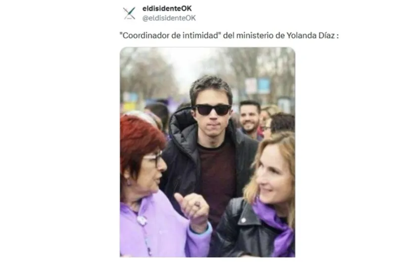 Memes. El coordinador de intimidad