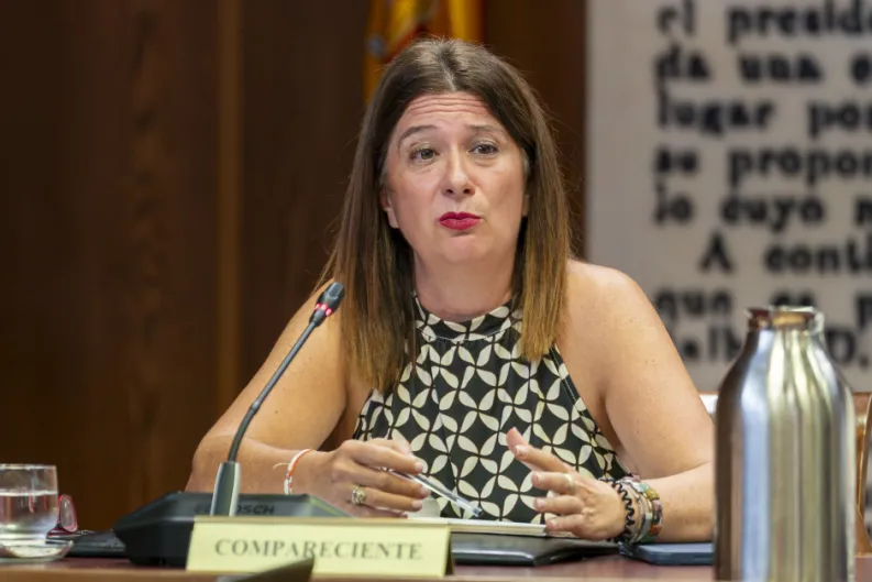 Diario de la corrupción sanchista. Dos empleadas del PSOE declaran que Leire Díez utilizaba el parking de Ferraz cuando quería y que no dejaba rastro de sus reuniones