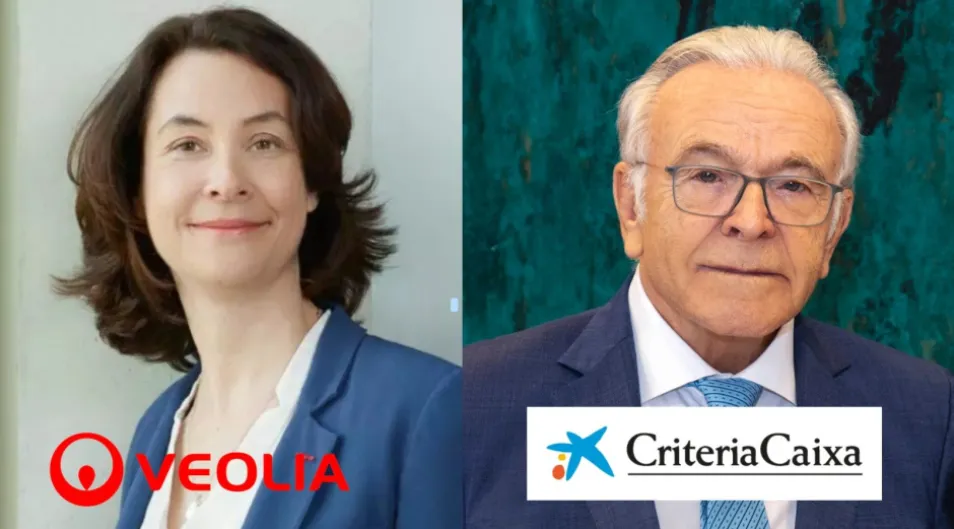 CriteriaCaixa llega al máximo de participación pactado con Veolia, ¿nuevo acuerdo a la vista?