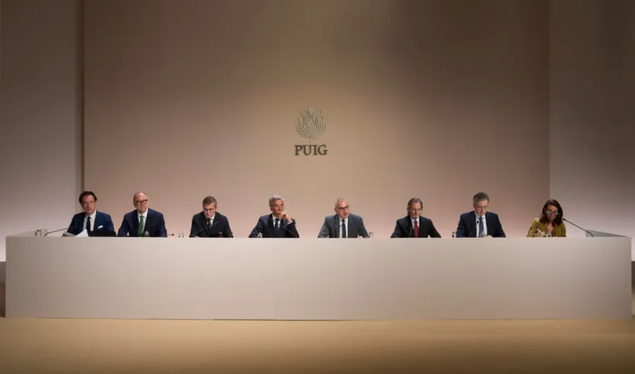 Puig, tras el fracaso de su fusión con Estée Lauder: aumenta las ventas pero se reduce el beneficio