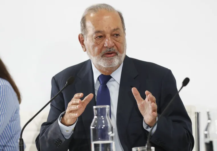 Las alegrías de Slim: Realia, FCC e Inmocemento