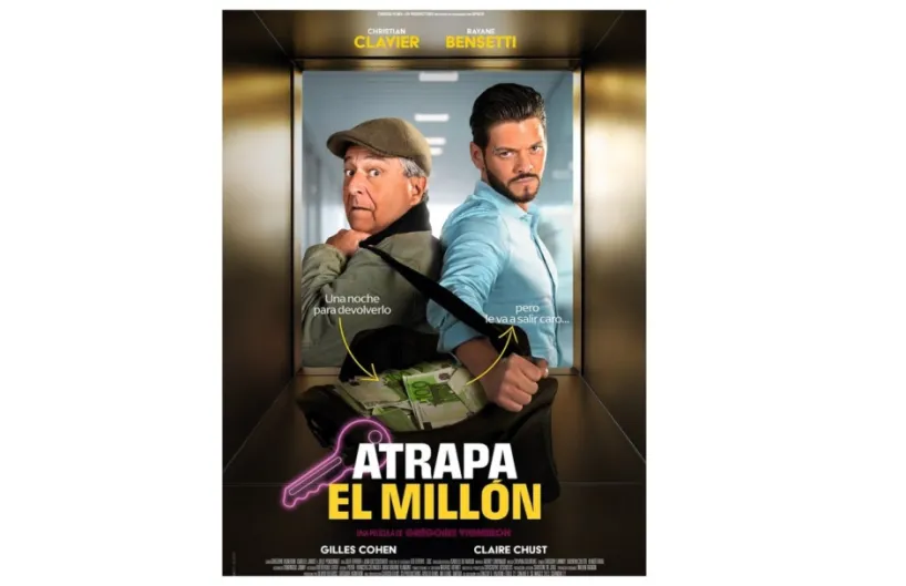 'Atrapa el millón'