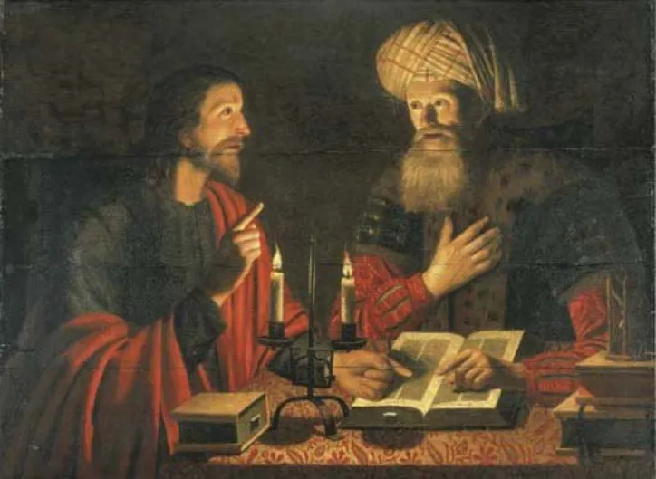 El que quiere creer, cree y el que pide la fe, la obtiene