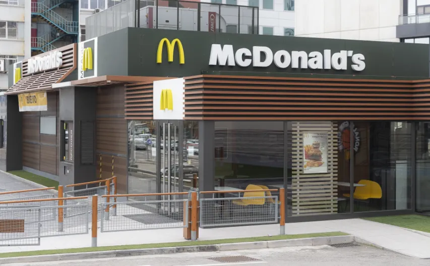 En la era de 'la vida sana', McDonald's gana un 4,8% más, en el segundo trimestre de 2026