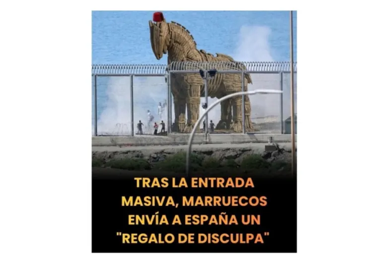 El regalo de 'Mojamé'