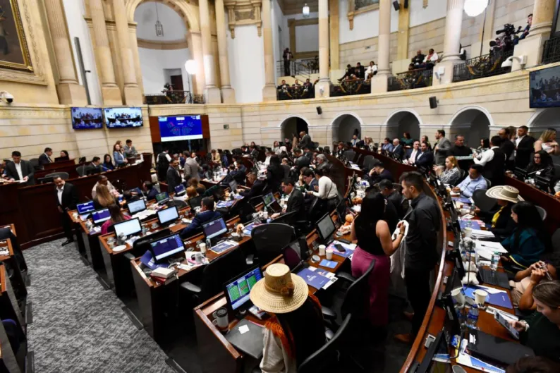 Colombia. La bancada provida impulsa una reforma para incluir que el derecho a la vida es inviolable “desde la fecundación”