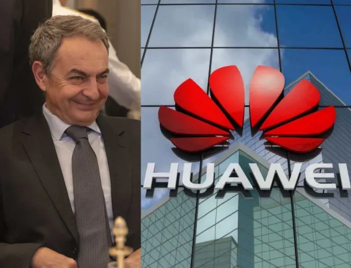 La sombra de ZP es alargada: Orange veta a Huawei en Francia mientras estudia prorrogar los contratos en España