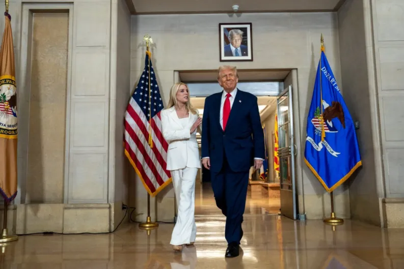 Trump resucita el provida y profamilia ‘Consenso de Ginebra’