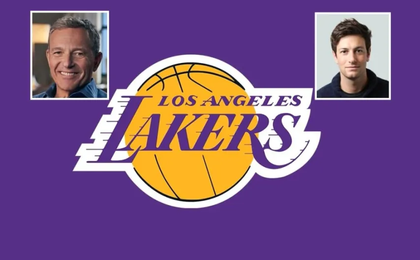 El deporte cotiza al alza y sirve para que Bob Iger no se aburra: junto a Josh Kushner, compra los Angeles Lakers por 12.500 millones