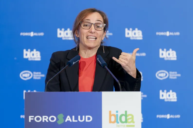 Mónica García insiste en contradecir a la Guardia Civil sobre las jóvenes y niñas violadas en Ceuta: “No han pasado por los hospitales o puntos de atención a la violencia machista”... ¿ Y qué?