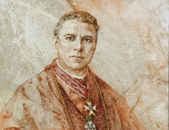 Mártires calumniados. El obispo Narciso de Estenaga y Echevarría, asesinado por los republicanos: ni ricacho ni ignorante