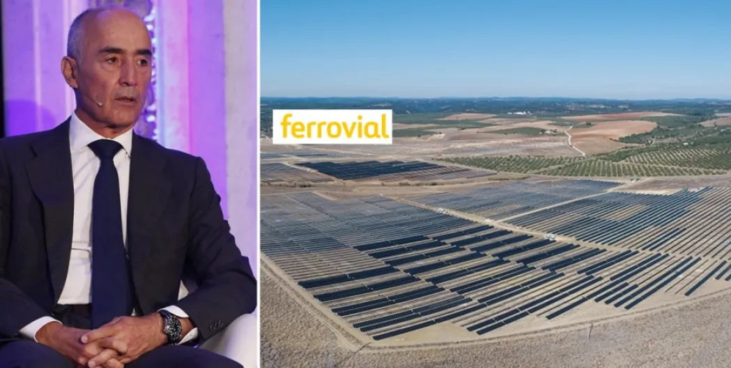 Se empieza a pinchar la burbuja verde: Ferrovial suspende la venta de su planta fotovoltaica en España y la dueña de la más grande de Portugal está en quiebra