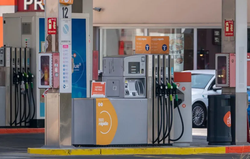 Esto es la ruina: la inflación repunta en agosto hasta el 4,3%, el nivel más alto en tres años, por el alza de los carburantes