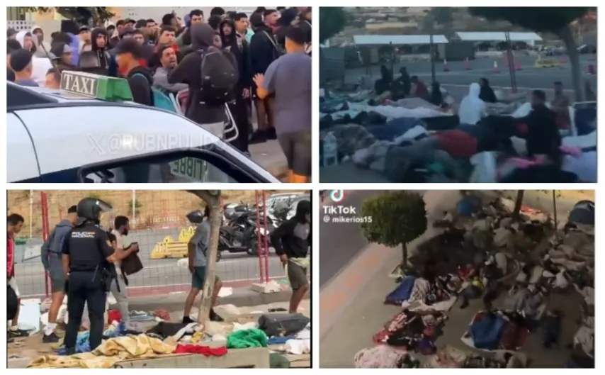Ceuta. La 'nueva normalidad' de Sánchez... con la que la Ciudad Autónoma saldrá "mucho más reforzada"