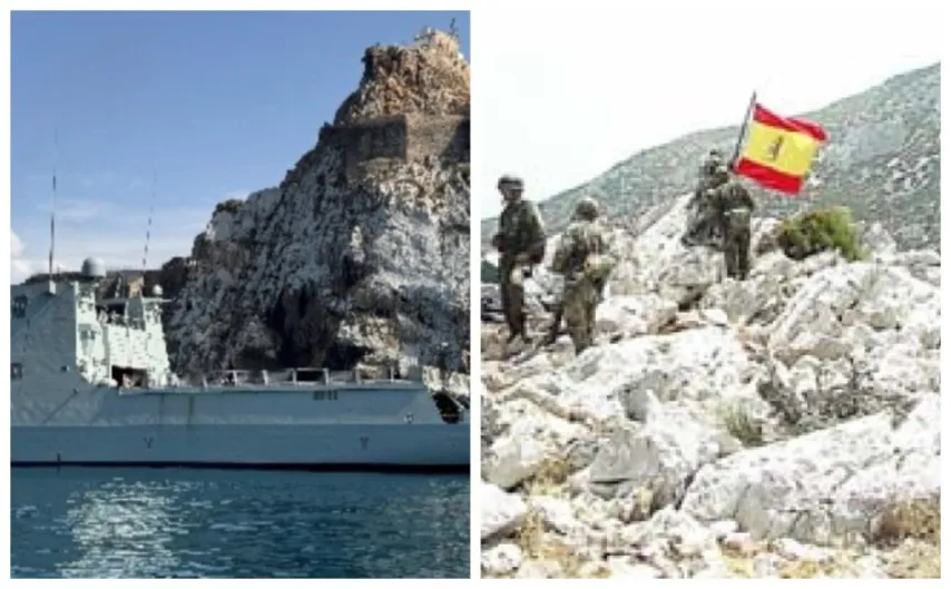 Consejo de Seguridad Nacional. El Perejil no le gusta a Pedro. Sánchez ya piensa en la soberanía compartida de Ceuta y Melilla con Marruecos... como hizo con Gibraltar