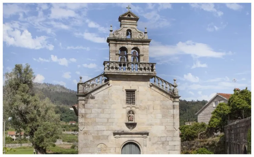 Galicia. Asaltan y profanan una iglesia en Xinzo de Limia (Orense)