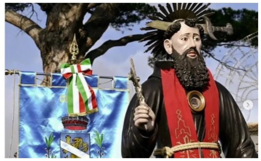 Día de Ceuta, cuyo patrón es San Daniel Fasanella... buen modelo para re-evangelizar África