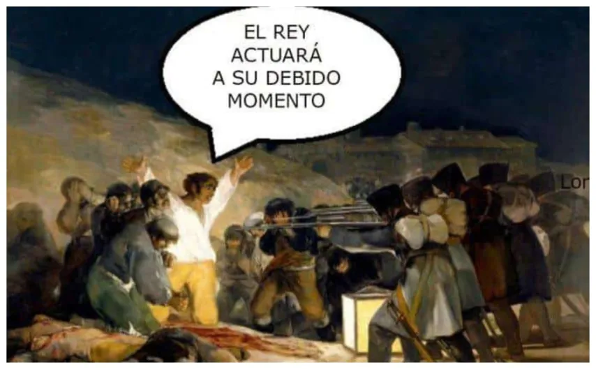 El Rey visitará Ceuta... “a su debido momento”