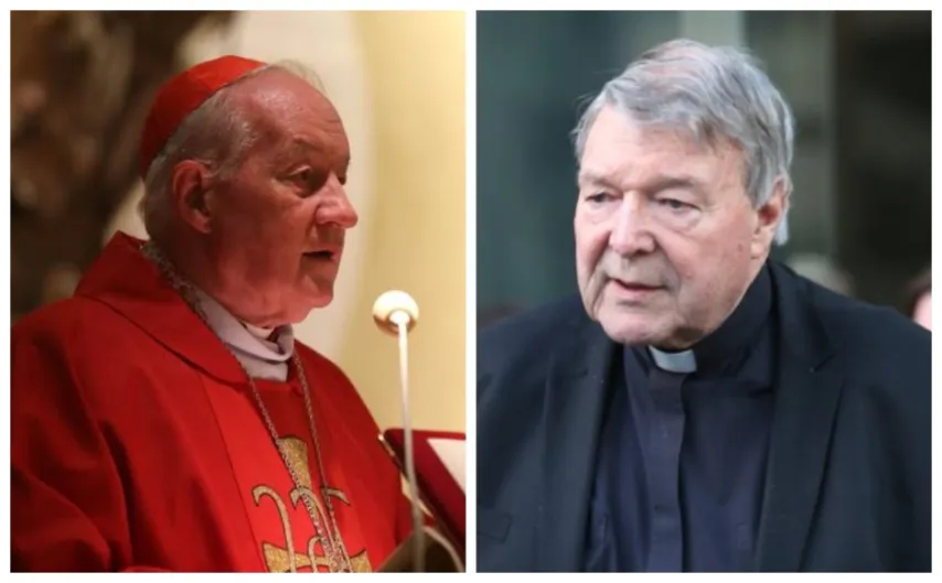 El síndrome Ouellet y el síndrome George Pell