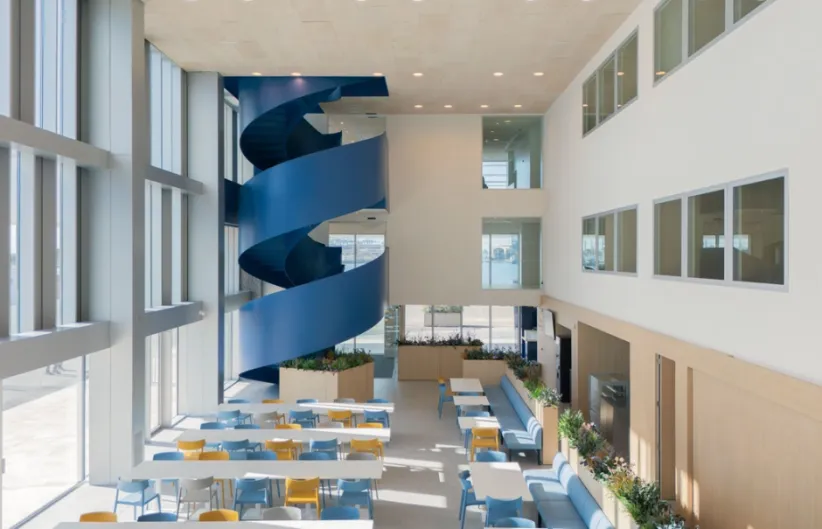 Marina de Empresas inaugura el nuevo edificio Alinghi para impulsar más talento emprendedor