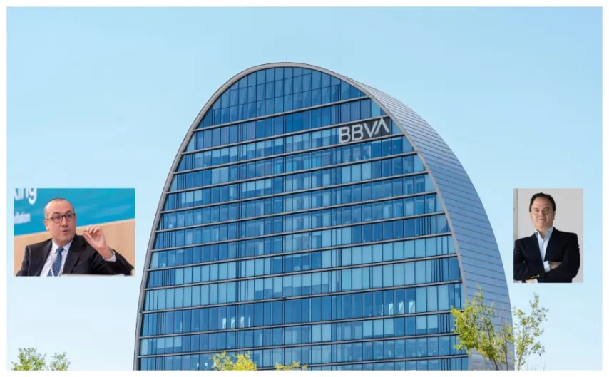BBVA crea el doble CEO: Genç para banca al por menor y Rodríguez Soler para banca al por mayor