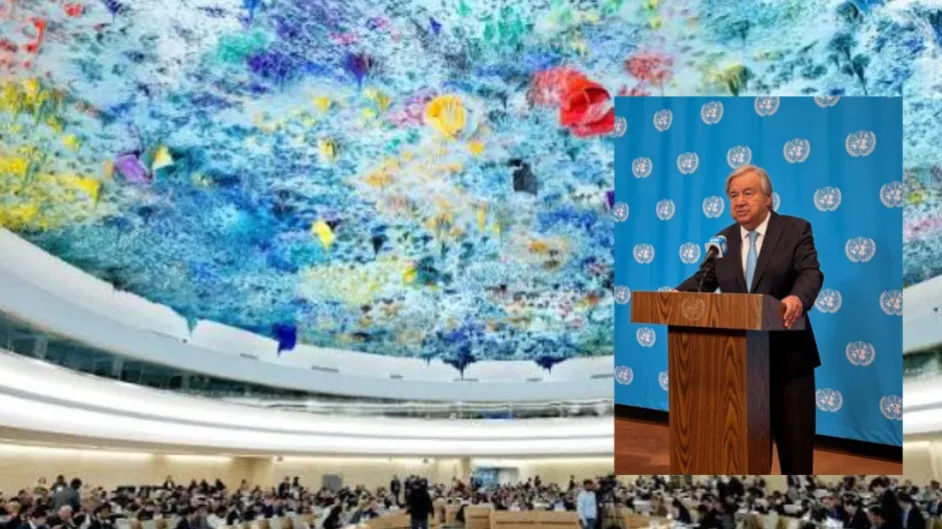 La ONU se inventa un nuevo término venenoso: violencia reproductiva