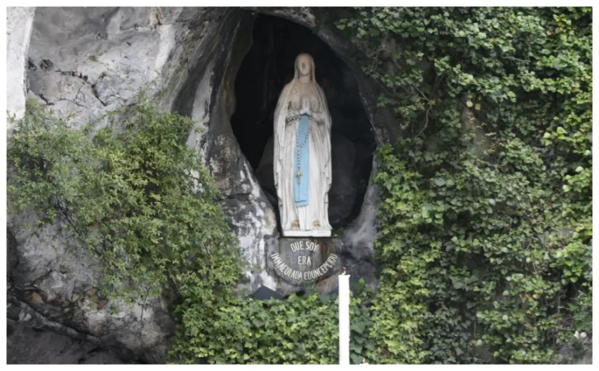 León XIV recibirá en Lourdes a víctimas de abusos, no de asociaciones de abusados... un tipo listo, este Papa