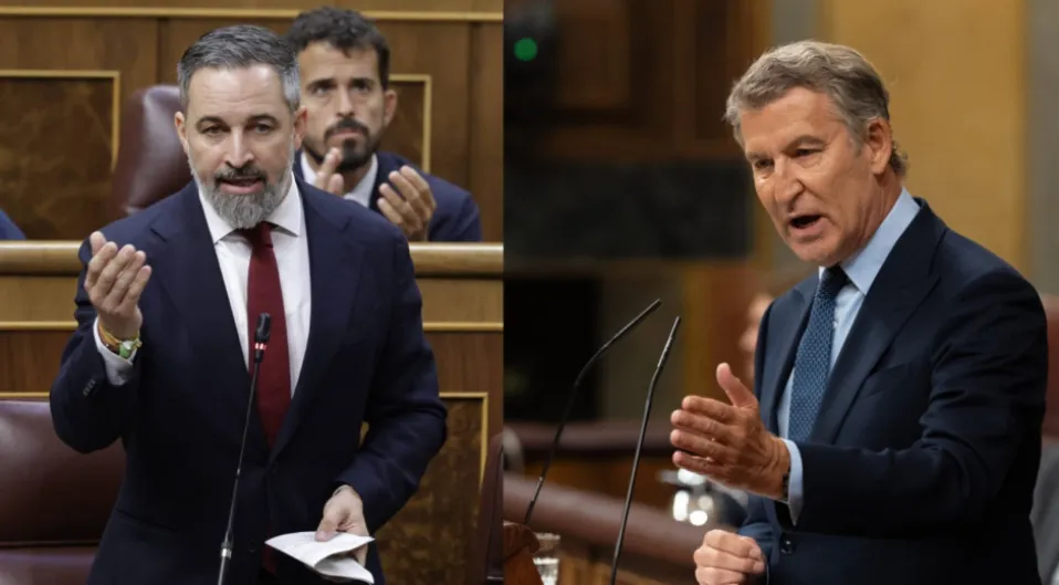 Encuestas Generales. En plena Crisis de Ceuta, PP y Vox se disparan