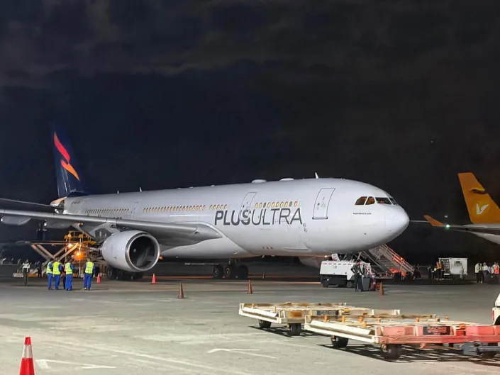Diario de la corrupción sanchista. Caso Plus ultra: Julio Martínez se ratifica: ZP cobró 530.000 euros por conseguir el salvamento de la aerolínea, con el dinero de los españoles