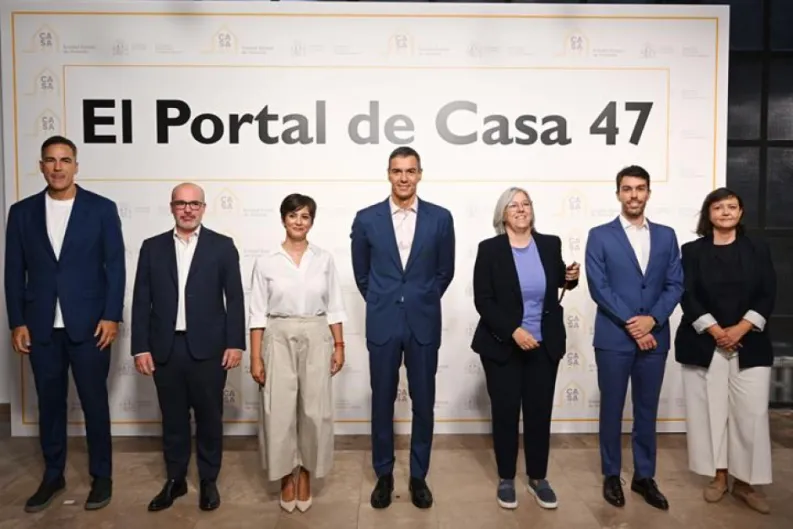Y sigue y sigue... Los precios de la vivienda se disparan un 12,2% en un año