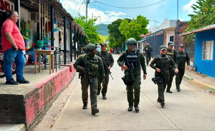 Colombia. De la Espriella cumple su palabra: el ejército abate a siete terroristas de las FARC