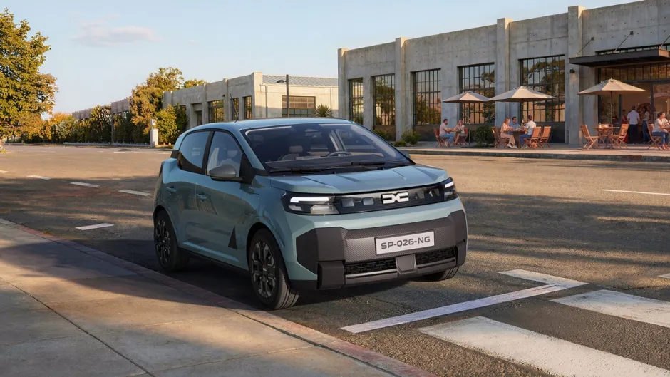 Renault quiere evitar lo que sufrió SEAT con los aranceles del Cupra Tavascan: traslada la producción del nuevo Dacia Spring de China a Europa 