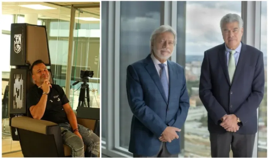 OHLA. De la que se ha librado Elías... Los Amodio piden a sus bonistas retrasar el pago de su deuda de 26 millones en bonos