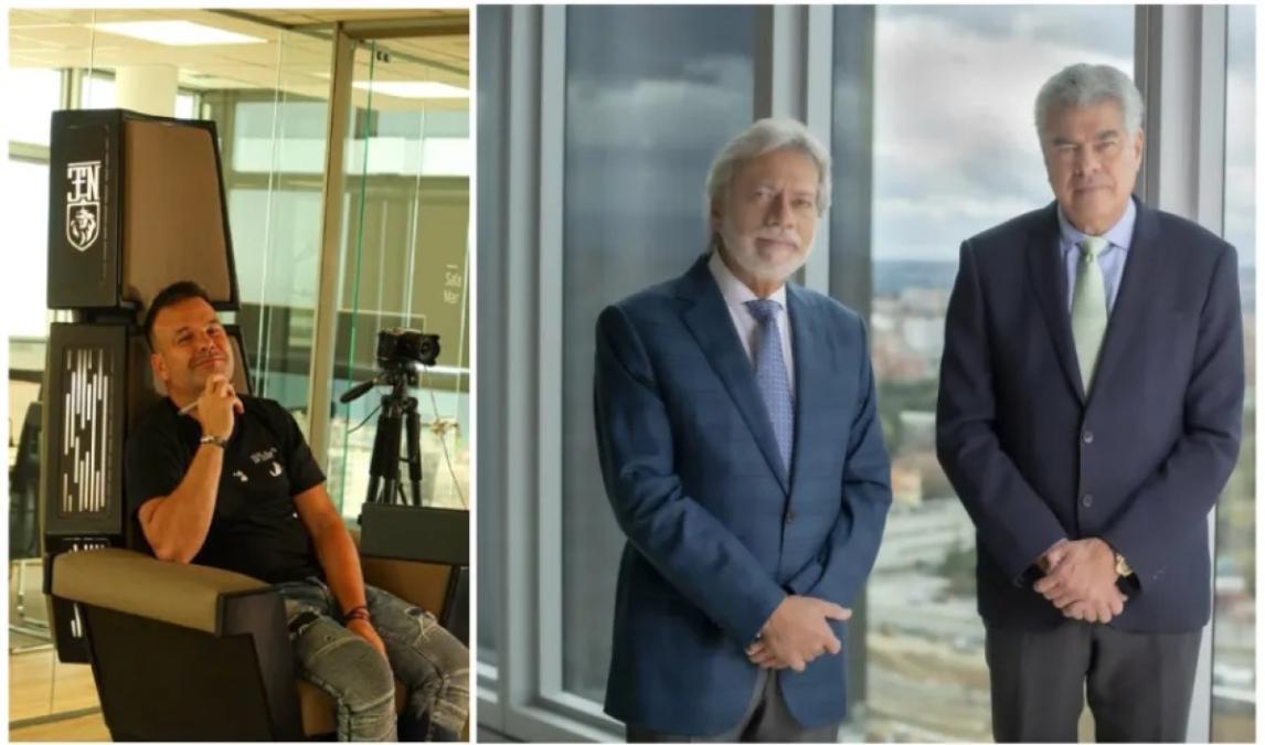 OHLA. De la que se ha librado Elías... Los Amodio piden a sus bonistas retrasar el pago de su deuda de 26 millones en bonos