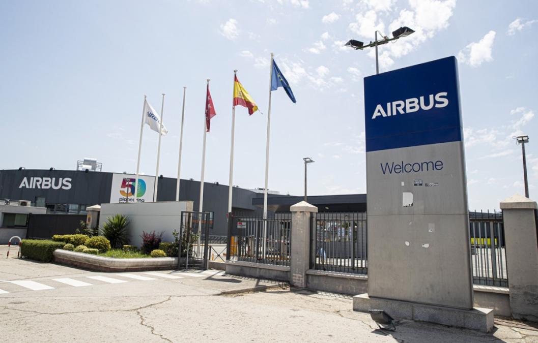 Airbus. Las plantas de Getafe y San Pablo, las más grandes que tiene en España, siguen de huelga, justo cuando ya se ralentiza la entrega de aviones