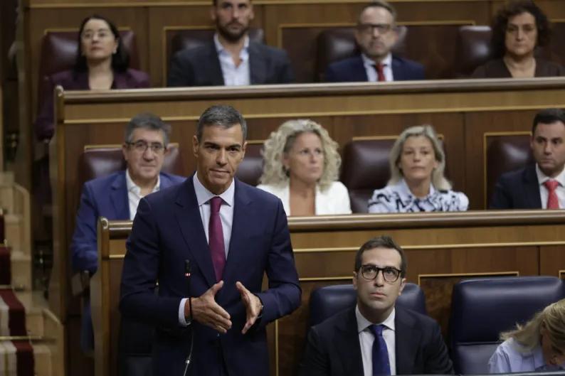 Pedro Sánchez en modo Sánchez:  hipocresía, cinismo, demagogia, mentiras…