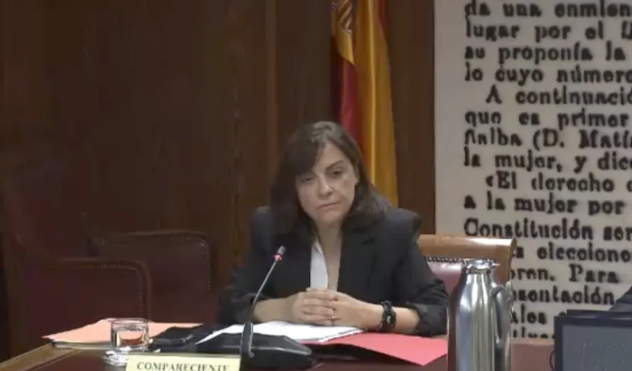 Diario de la corrupción sanchista. Caso Leire Díez: sálvese quien pueda. La gerente del PSOE Ana Fuentes echa la culpa a Cerdán