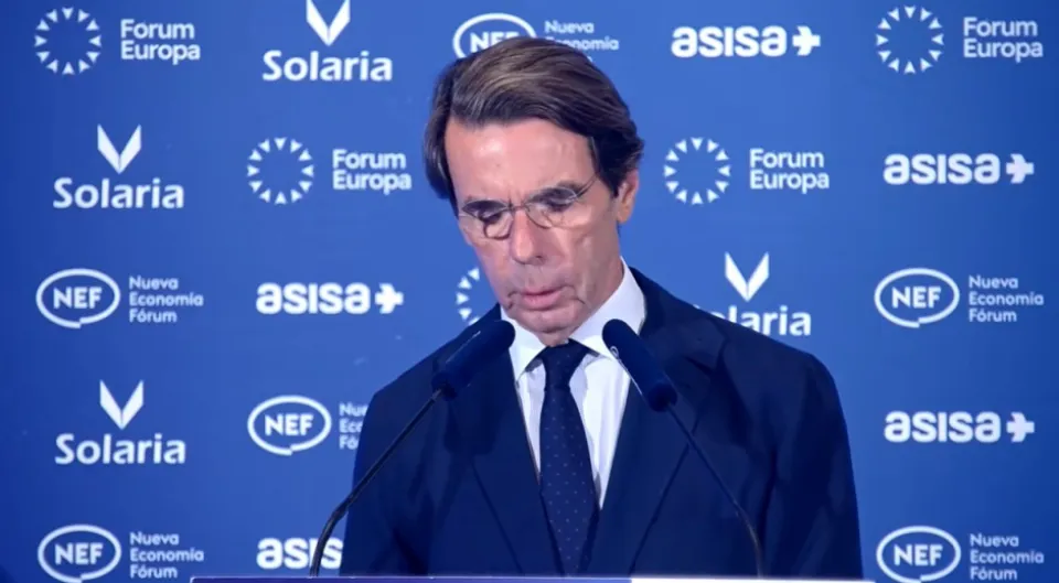 Aznar: En Ceuta sufrimos las consecuencias de habernos enajenado la amistad de aliados relevantes"