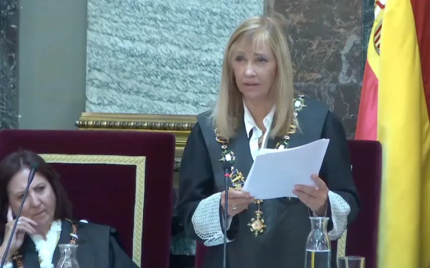 Perelló advierte a Óscar Puente: acusar a los jueces de prevaricar “es una imputación de extraordinaria gravedad que puede llegar a comportar la atribución de una conducta delictiva”