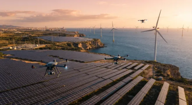 Los drones transforman la doctrina militar y la seguridad de las fronteras
