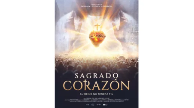 Se estrena en España la película "Sagrado Corazón"